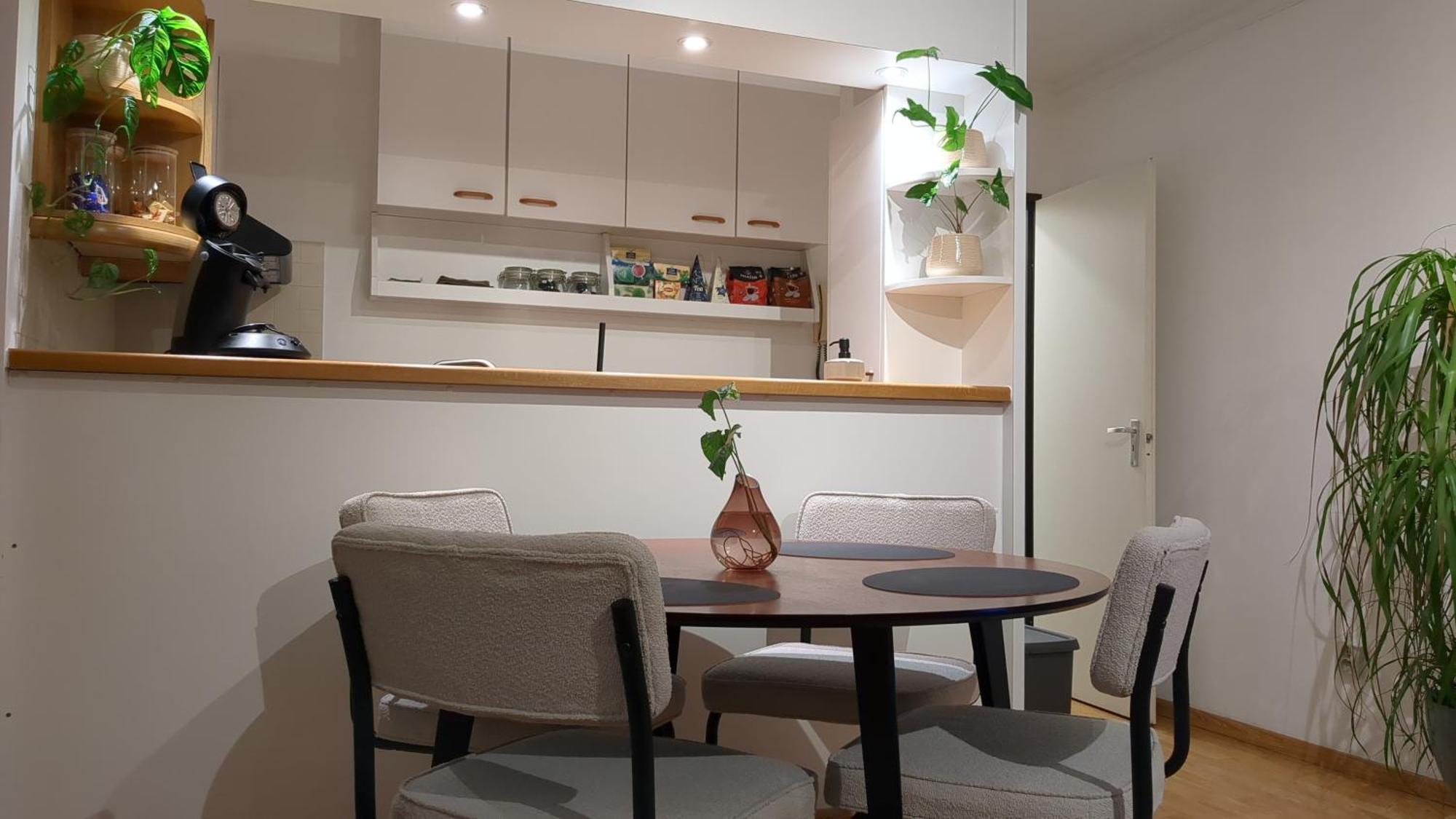 Vista Linda, Leuk Appartement Vlak Bij Zeedijk En Strand Ostende Kültér fotó