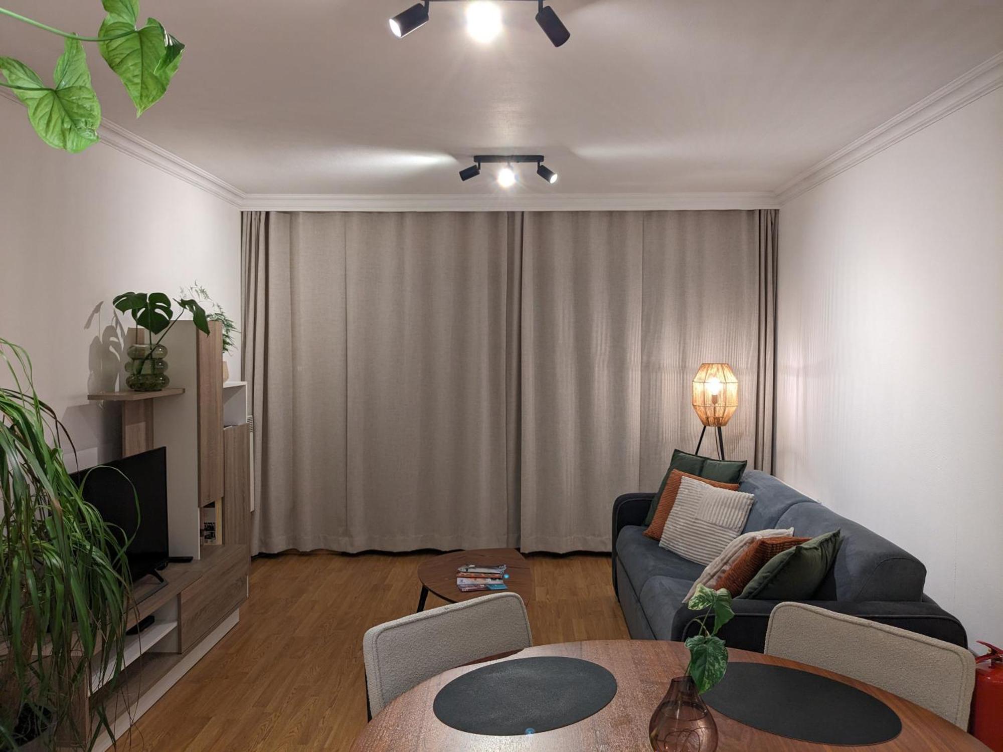 Vista Linda, Leuk Appartement Vlak Bij Zeedijk En Strand Ostende Kültér fotó