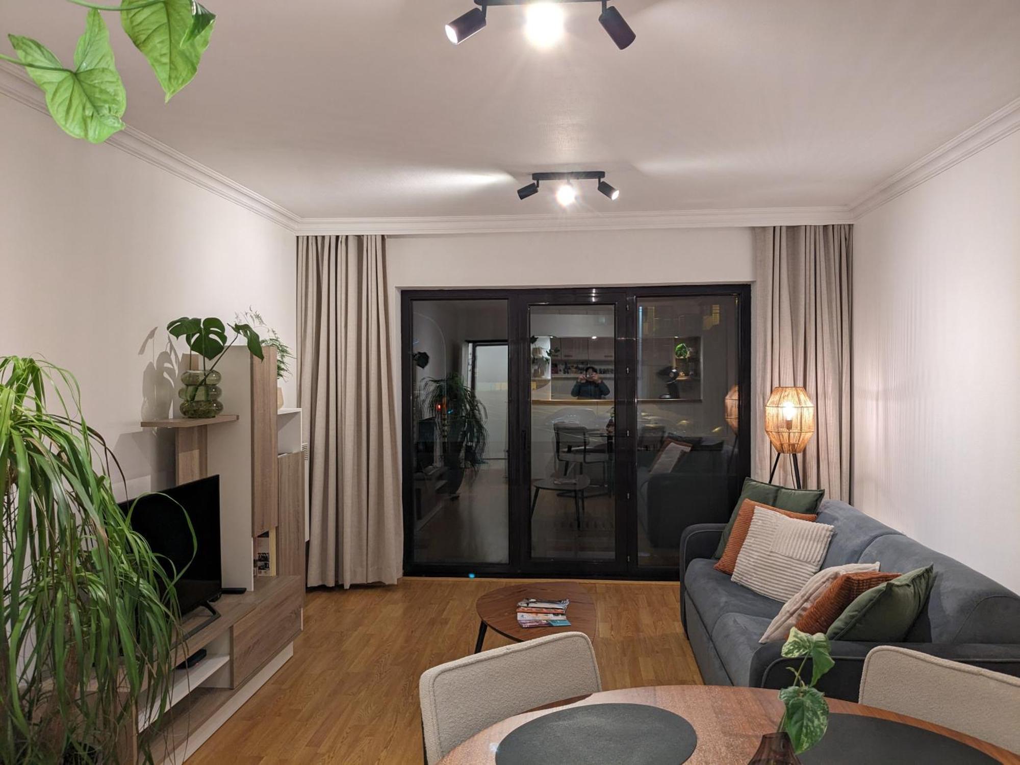 Vista Linda, Leuk Appartement Vlak Bij Zeedijk En Strand Ostende Kültér fotó