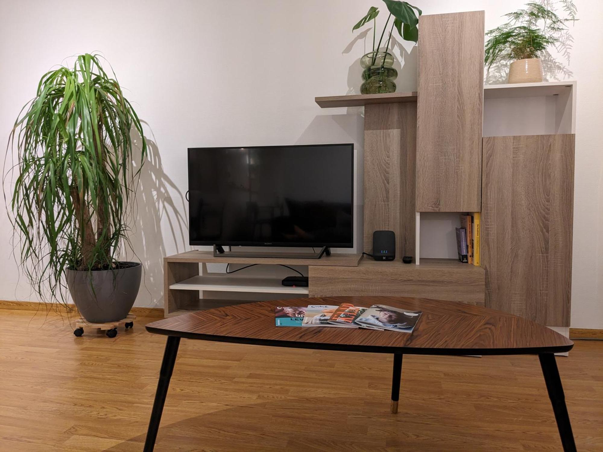 Vista Linda, Leuk Appartement Vlak Bij Zeedijk En Strand Ostende Kültér fotó