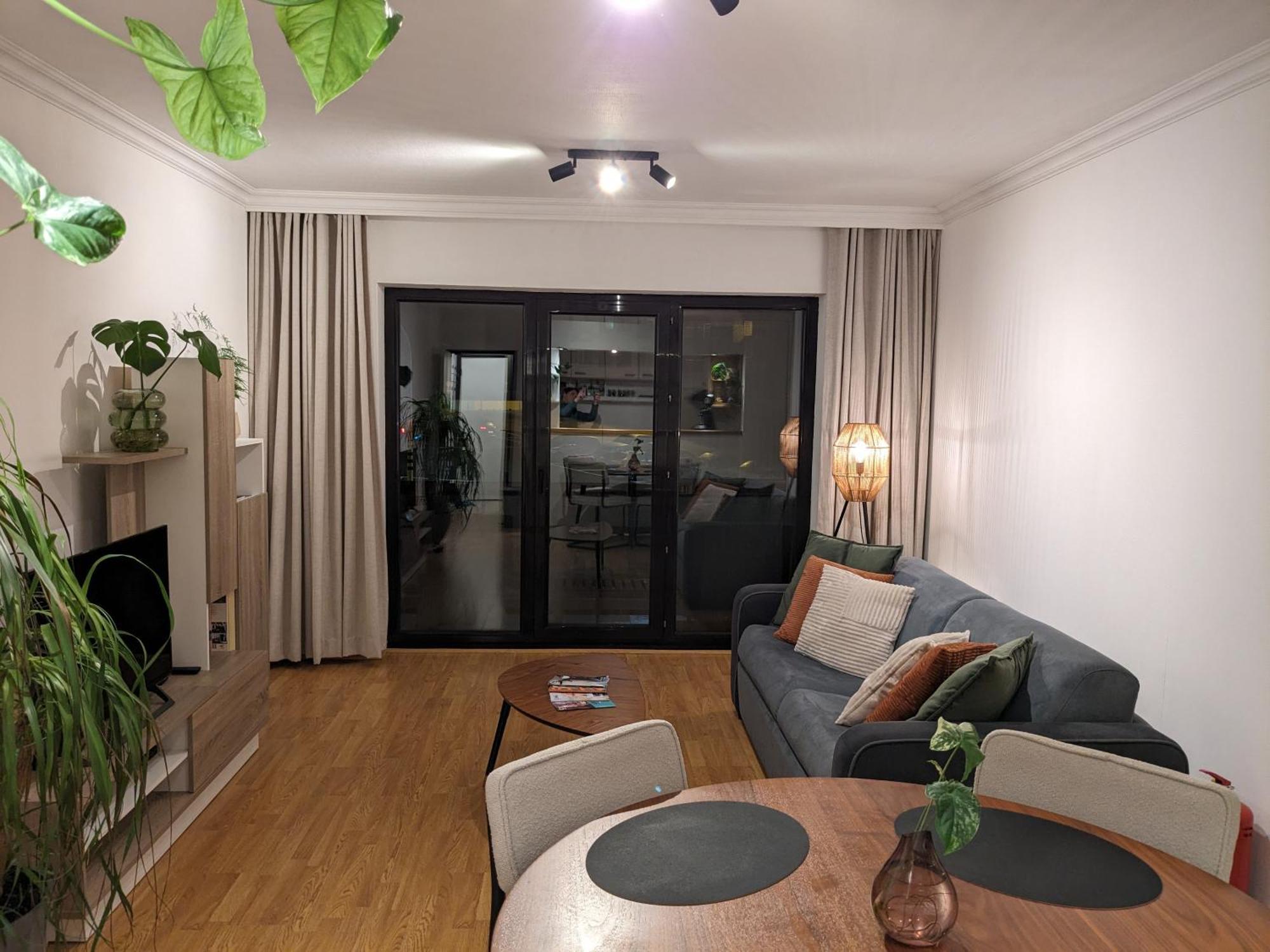 Vista Linda, Leuk Appartement Vlak Bij Zeedijk En Strand Ostende Kültér fotó