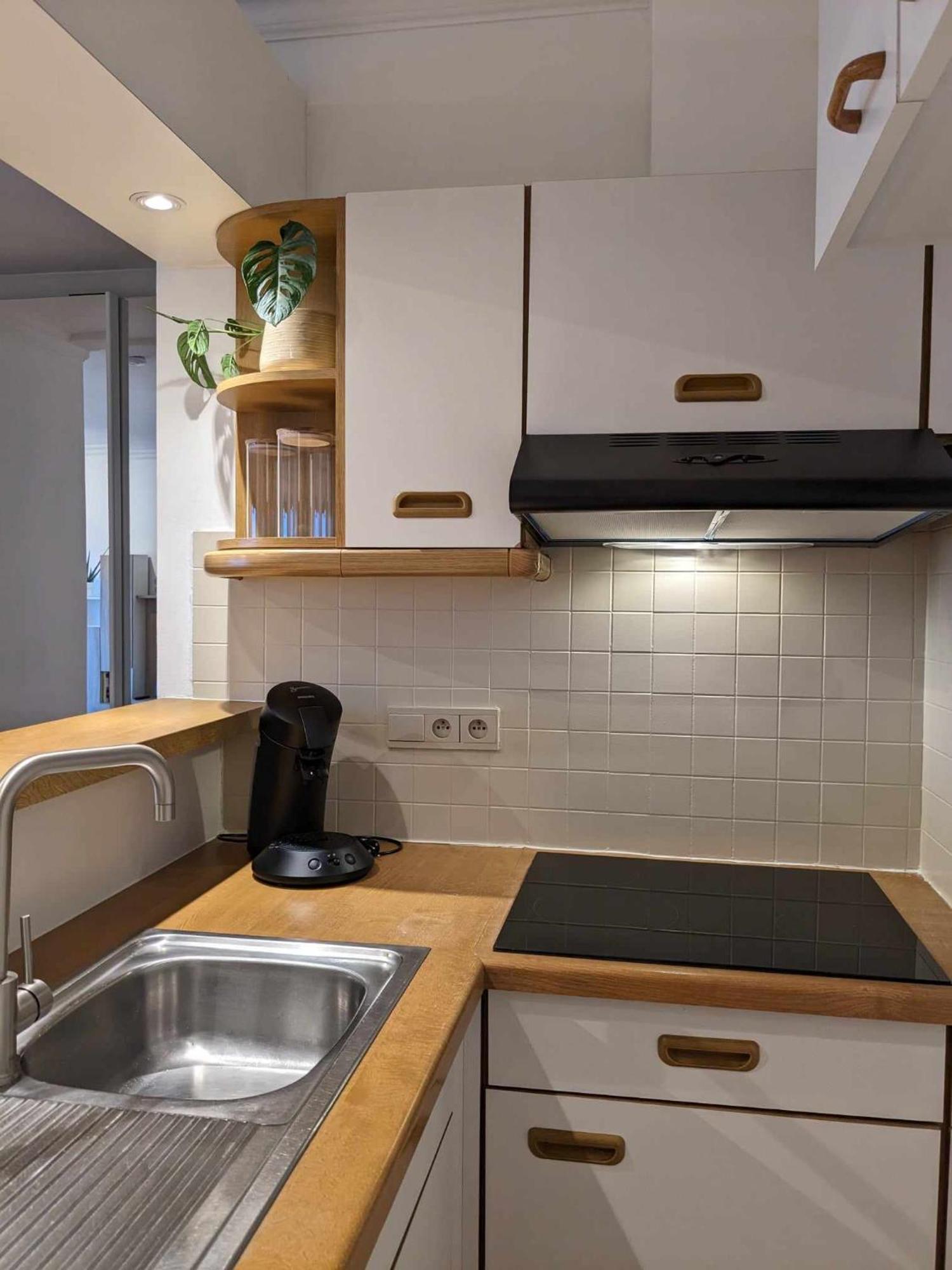 Vista Linda, Leuk Appartement Vlak Bij Zeedijk En Strand Ostende Kültér fotó