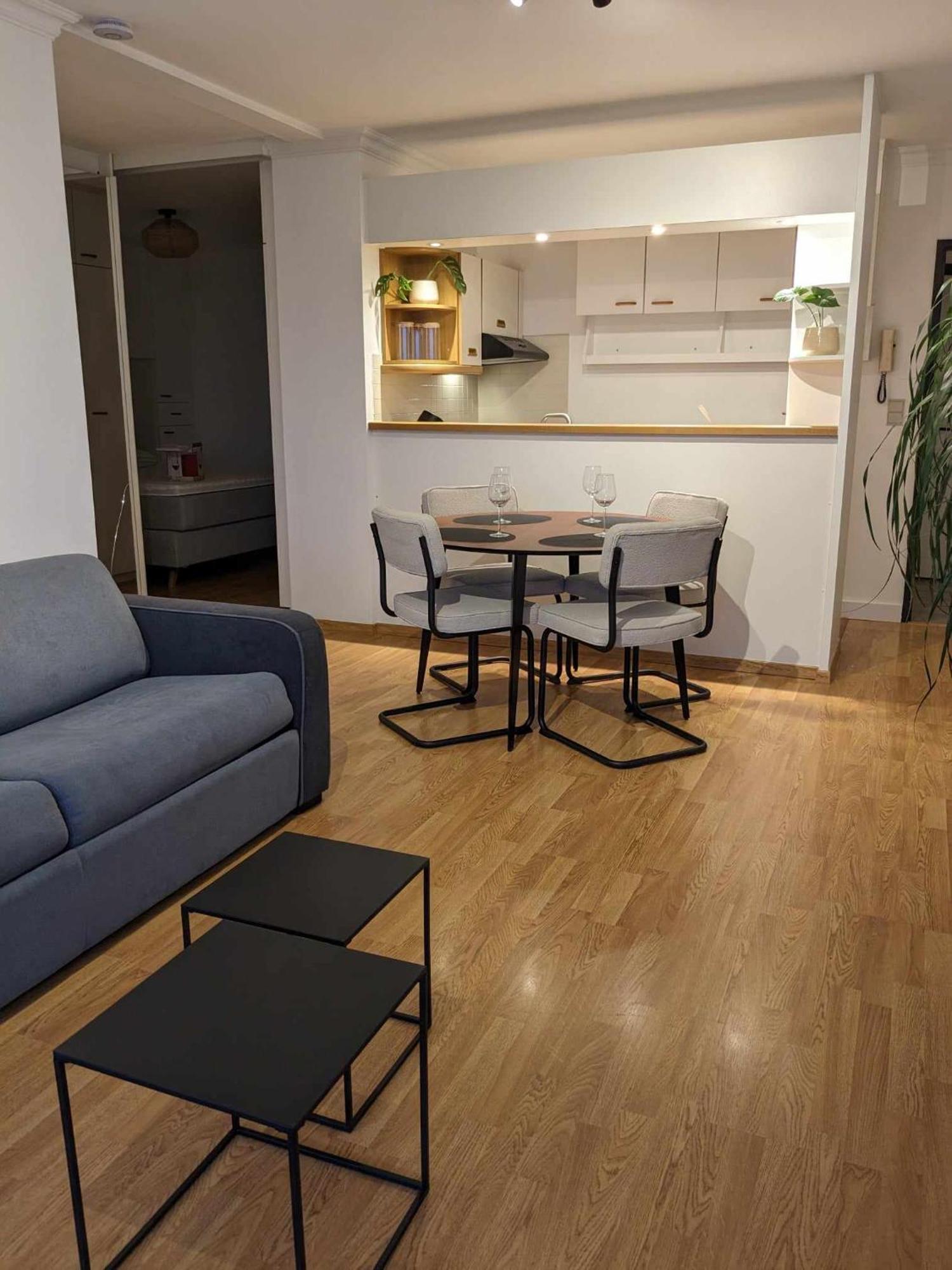 Vista Linda, Leuk Appartement Vlak Bij Zeedijk En Strand Ostende Kültér fotó