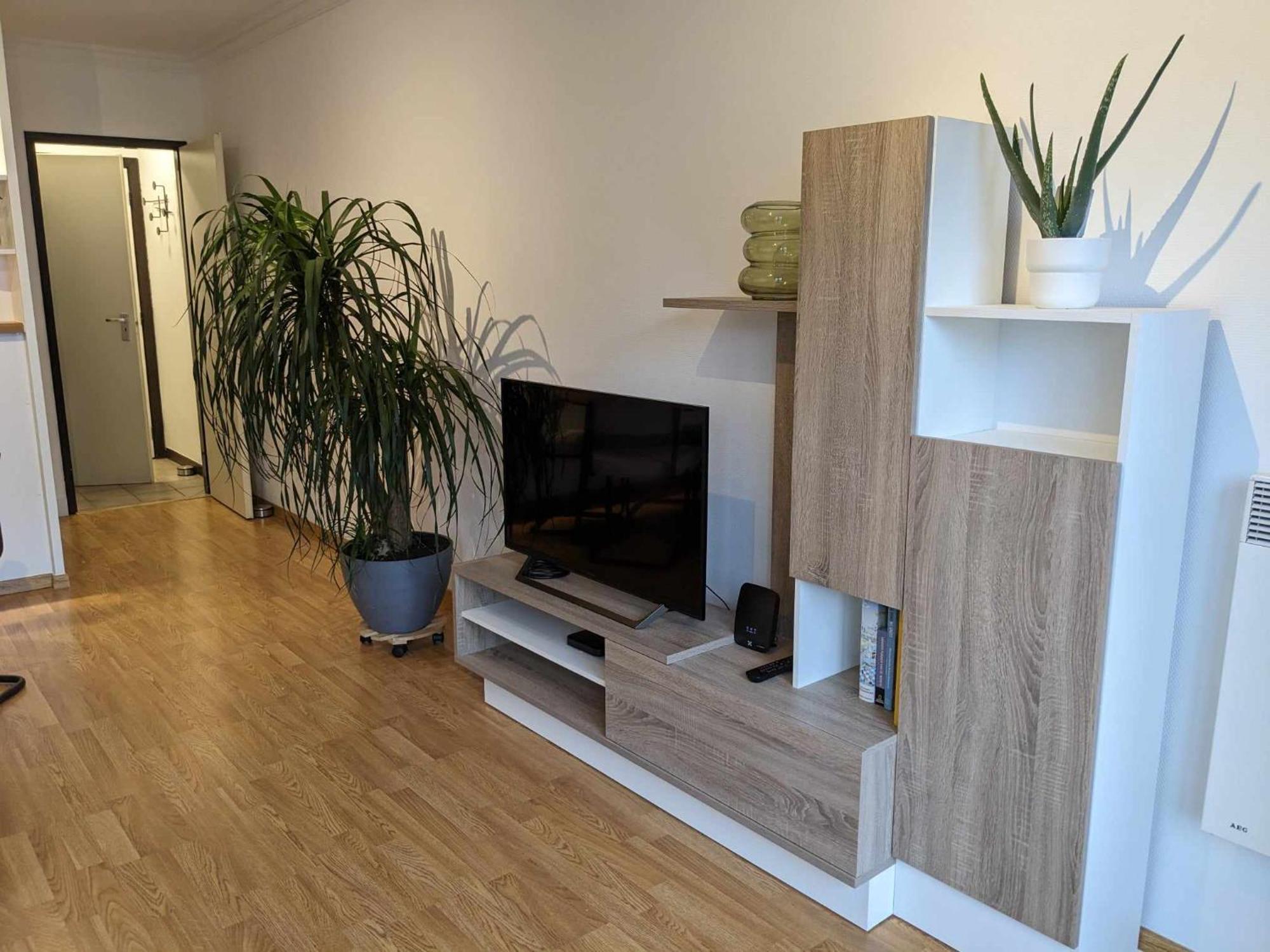 Vista Linda, Leuk Appartement Vlak Bij Zeedijk En Strand Ostende Kültér fotó
